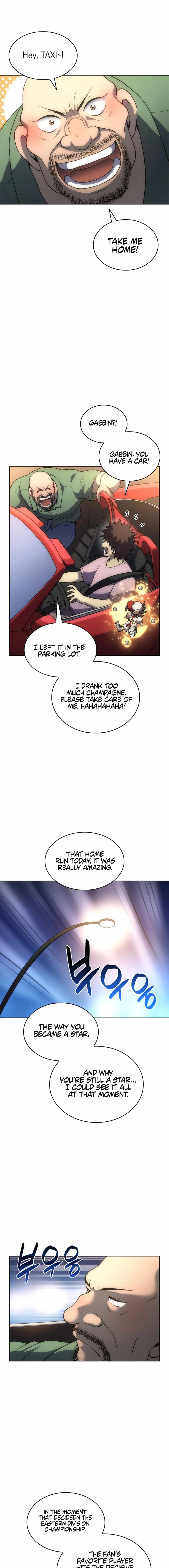 Home Plate Villain Chapter 97 14